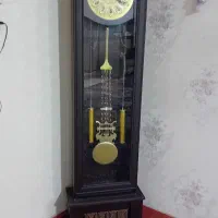 ساعت ایستاده