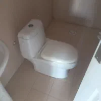 توالت فرنگی در حد نو