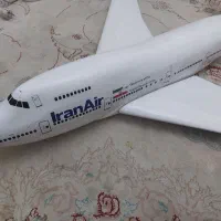ماکت هواپیمای ایران ایر