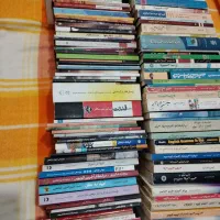150 جلد کتاب روان‌شناسی، فلسفی، داستانی، دانشگاهی