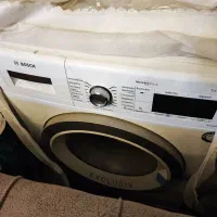 ماشین لباسشویی BOSCH سری ۸ مدل WAW2849DE/17|ماشین لباسشویی و خشککن لباس|تهران, صادقیه|دیوار