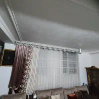 پرده هال و پذیرایی|پرده، رانر، رومیزی|دامغان, |دیوار
