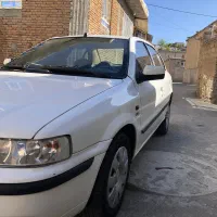 سمند مدل ۸۹ دوگانه کارخانه|خودرو سواری و وانت|بانه, |دیوار