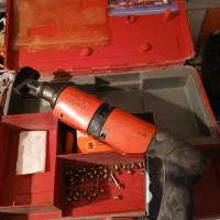 تفنگ میخکوب گان هیلتی|ابزارآلات|کرج, شهرک بنفشه|دیوار