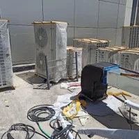 نصب نصاب کولرگازی اسپیلت لوله کشی شارژ گاز|خدمات پیشه و مهارت|مشهد, شهرک امام هادی (شهرک غرب)|دیوار