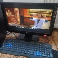 کیس و مانیتور