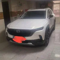 مزدا cx50