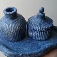 فروش،آموزش و ساخت اکسسوری و استند سنگ مصنوعی