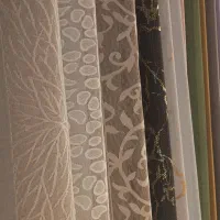 دکوراسیون پرده