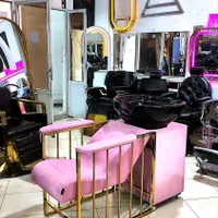 تخت مژه،تابوره و استادکار،صندلی کوپ|آرایشگاه و سالن‌های زیبایی|زاهدان, |دیوار