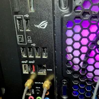 سیستم کامپیوتر pc کامل حرفه‌ای گیمینگ به شرط نویی|رایانه رومیزی|تهران, سعادت‌آباد|دیوار