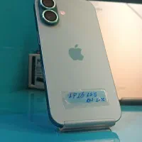 فروش ویژه iPhone 16 Green  وضعیت فوق‌العاده تمیز