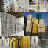 ایرانیت، فایبرگلاس، پشم شیشه، پشم سنگ