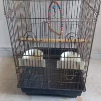 قفس پرنده|لوازم جانبی حیوانات|تهران, حکیمیه|دیوار