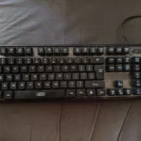 کیبورد RGB