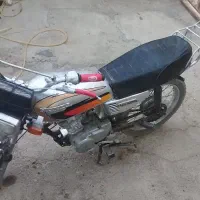 موتور مزایده 125