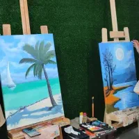 آموزش نقاشی آموزشگاه نقش خورشید