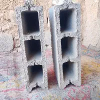 بلوک سیمانی 10*18*38سبک و سنگین