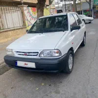 پراید ۱۳۱ دوگانه