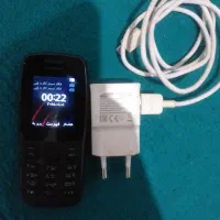 گوشی نوکیا ساده دو سیمکارت مدل۱۰۶ درحد