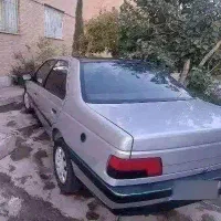 پژو ۴۰۵ مدل۸۴|خودرو سواری و وانت|اصفهان, بهارستان|دیوار
