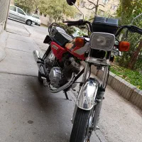 موتور 125تمیز ترقه|موتورسیکلت|تهران, کیانشهر|دیوار