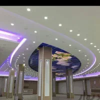 اجرای تخصصی سقفهای کناف و دکوراتیو