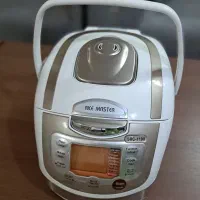 پلو پز بخار پز سانی نو نو|اجاق گاز و لوازم برقی پخت‌وپز|شاهین‌شهر, فردوسی|دیوار