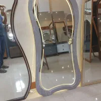 اینه قدی وجلو مبلی
