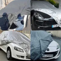 چادر ۴لایه زیرپنبه روکش۴لاوتک لا ماشین خودرو موتور