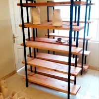 قفسه و دکور فروشگاه،مغازه،غرفه|فروشگاه و مغازه|تهران, پاسداران|دیوار