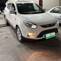 جک S5 اتوماتیک، مدل ۱۳۹۵