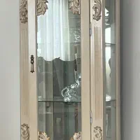 کنسول و بوفه میز تی وی|بوفه، ویترین، کنسول|رباط‌کریم, رباط‌کریم|دیوار