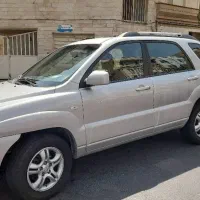 کیا اسپورتیج 2700cc، مدل ۲۰۰۸