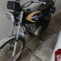 هندا ۱۲۵ مزائده ای مدل۸۸