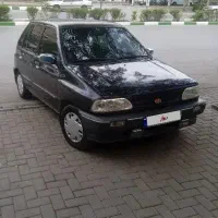 پراید هاچ بک