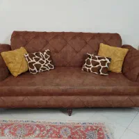 مبل چستر سفارشی در حد نو