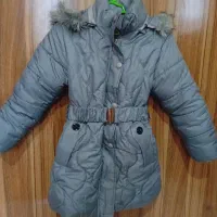 کاپشن کاملا سالم و تمیز