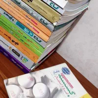 کتاب کنکور و آزمون های تیزهوشان و نمونه پایه هفتم|کتاب و مجله آموزشی|قرچک, شهرک طلائیه|دیوار
