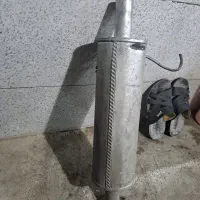 اگزوز سالم