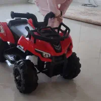 موتور شارژی کودک