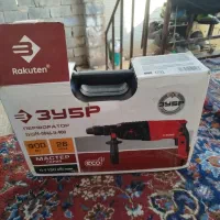 دریل سه کاره روسی 900وات صفر