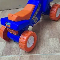 موتور چهارچرخ بچه