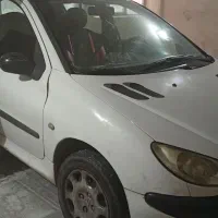 پژو ۲۰۶ تیپ ۲ مدل ۱۳۹۰