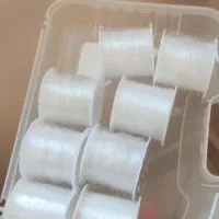 نخ نامرئی و نگین متری