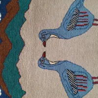 پشتی 60در60.   مفرش|فرش|شیراز, عادل آباد|دیوار