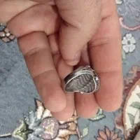 انگشتر استیل زیبا|بدلیجات|اندیمشک, |دیوار