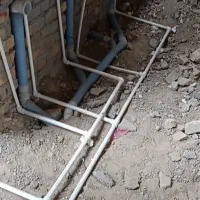 لوله کشی صفر تا صد ساختمان