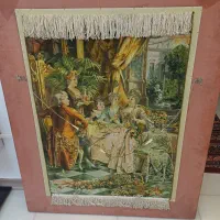 تابلو فرش دست یافت