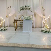 اجاره و اجرای دکور مراسمات عروسی